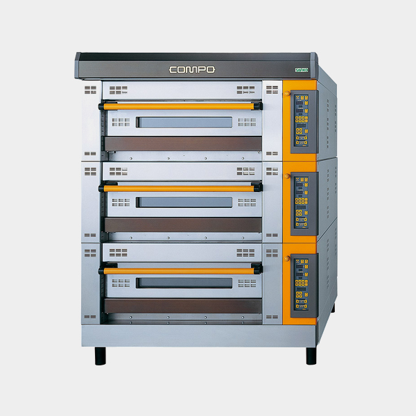 TMC-GGC-21全功能電烤爐