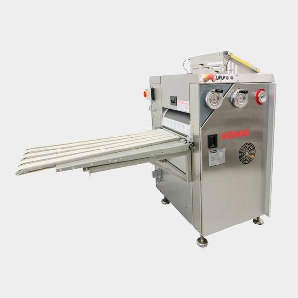 Basic Rex 麵糰分割滾圓機