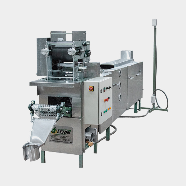墨西哥LENIN墨西哥餅生產線
