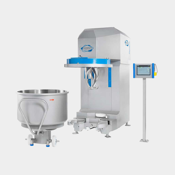 W160A雙字鉤攪拌機