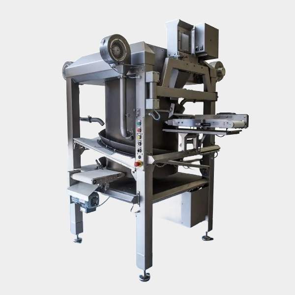 麵糰滾圓機(柱形)