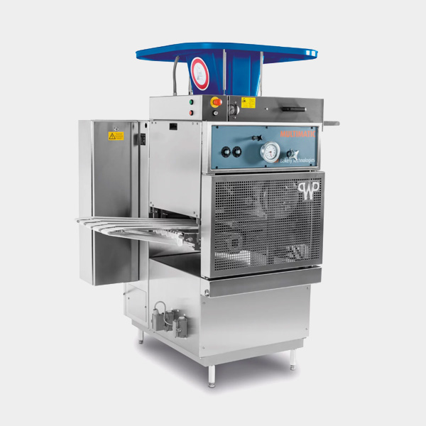 MU Pro-6 分割滾圓機