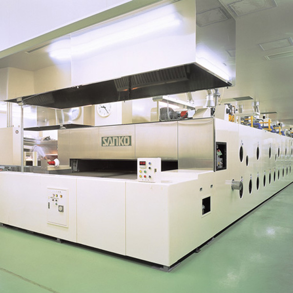 高品質麵包隧道爐